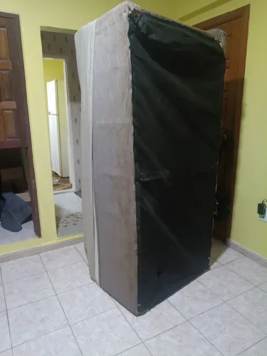DESAPEGANDO! ESTOU DOANDO CAMA DE SOLTEIRO