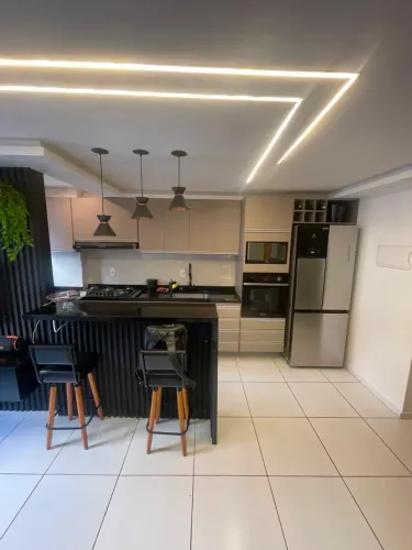Vendo apartamento na gruta de lourdes com 2/4