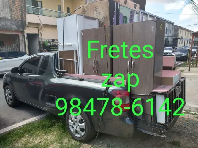 Fretes e com responsabilidade