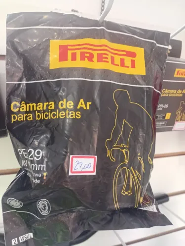 Camara de ar pirelli aro 29