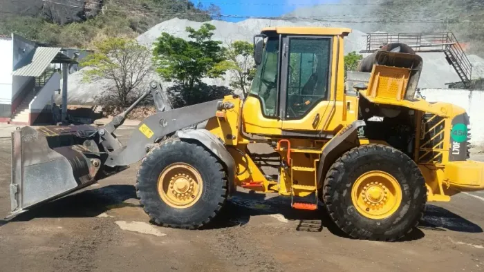 Pa Carregadeira Volvo 2020 L70F