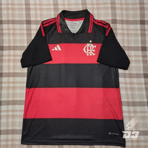 Camisa do Flamengo Nacional I 2026 Pronta Entrega