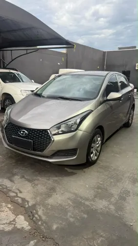 Hyundai HB20 Comf./c.plus/c.style 1.0 Flex 12V 2018