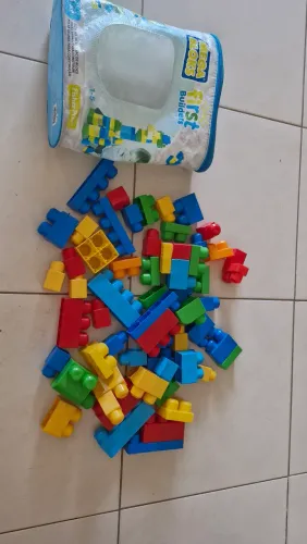 Blocos de montar Fischer Price