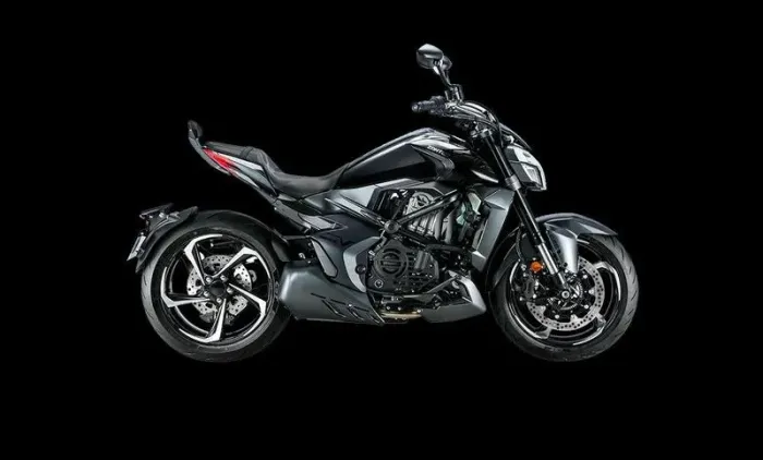 ZONTES V350 2027