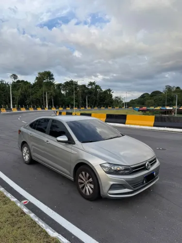 Volkswagen Virtus 1.6 MSI Flex 16V 5P Mec. 2022