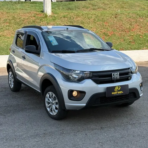 Fiat Mobi Like 1.0 Fire Flex 5P. 2025