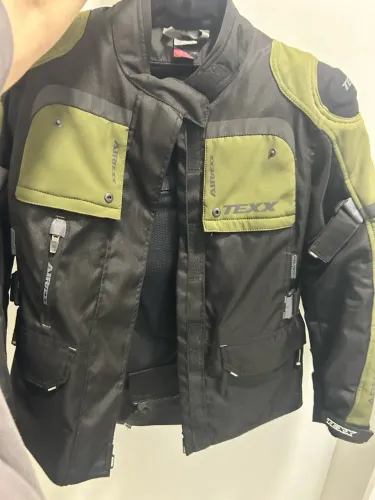 Jaqueta Texx Armor Fem M