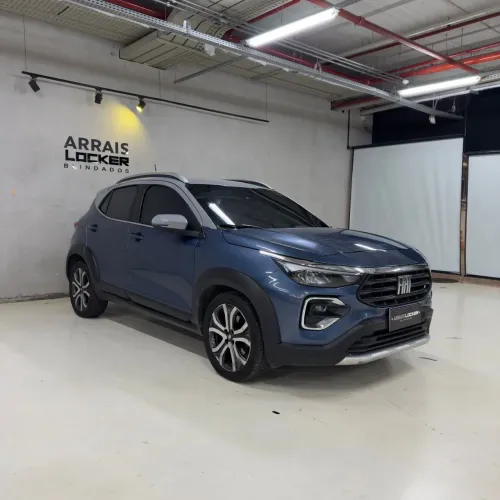 Fiat Pulse Impetus 1.0 Turbo 200 Flex Aut. 2022