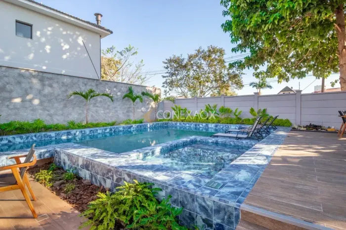 Casa a venda em condomínio em Barão Geraldo Campinas / SP