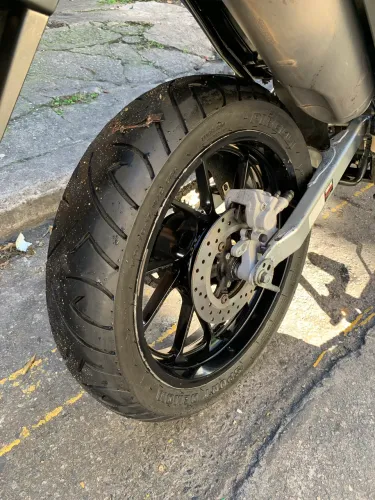Rodas fz25 completas fazer 250