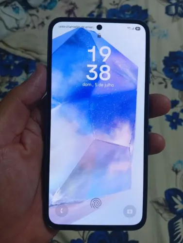 Samsung A55