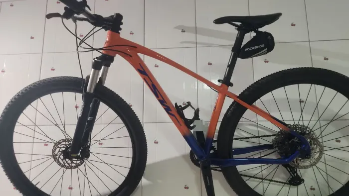 Vendo bicicleta TSW