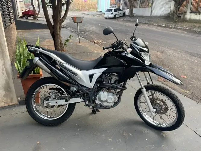 Vendo Honta Bros 160