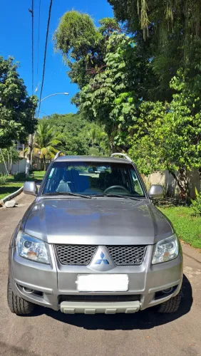 Mitsubishi Pajero TR4 2.0/ 2.0 Flex 16V 4X4 Aut. 2013