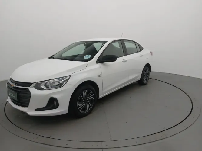 Chevrolet Onix Plus LT 1.0 12V Flex Mec. 4P 2025