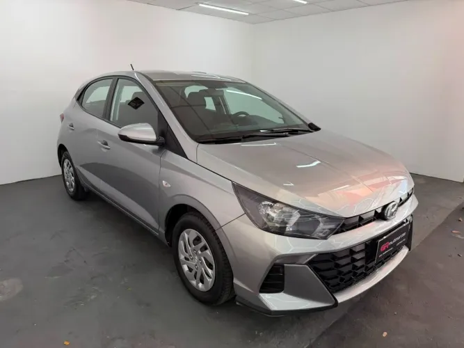 Hyundai HB20 Sense 1.0 Flex 12V MEC 2024