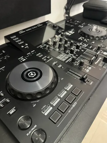 XDJ RR - USADA MAIS NOVA DO BRASIL