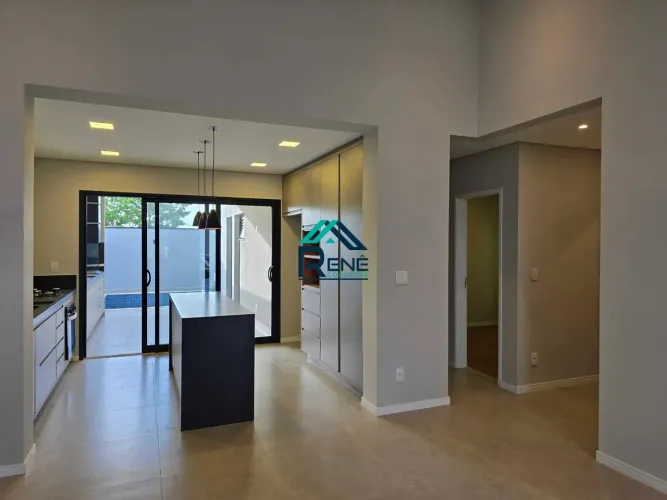 Casa no Condomínio Jardim de Mônaco, 3 Quartos, Suíte, Piscina