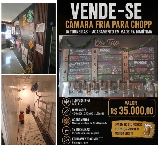 Copa Tem q ter Chope Camara Fria Com 15 tapa