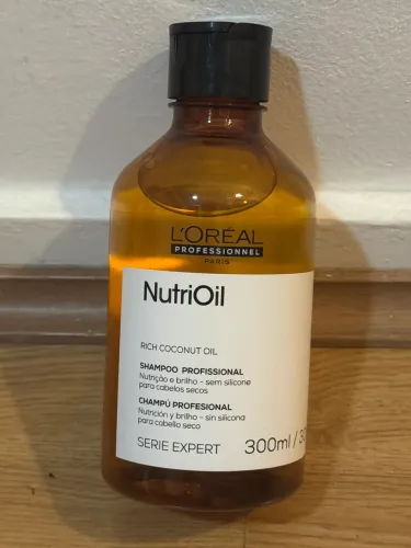 Shampoo loreal Professionnel nutrioil serie expert 300ml