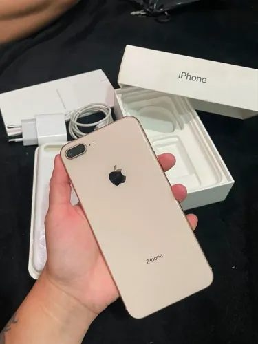 iphone 8 plus Rose