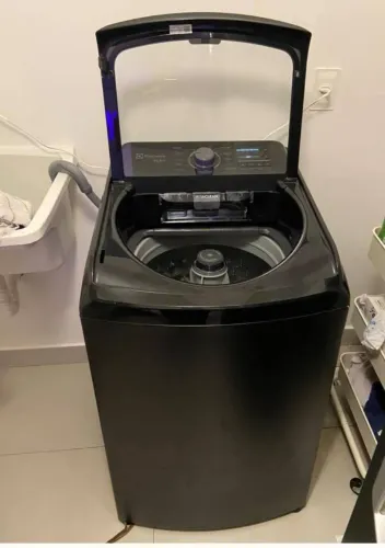 Máquina de lavar eletrulux 14 kilos
