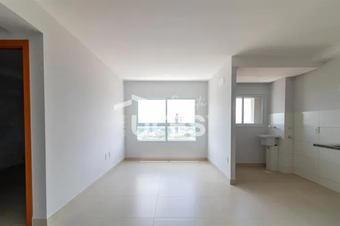 Duo Sky Garden 3 quartos ( 1 suite ), 2 vagas individuais, 71,37 m², poente, Edifício loca