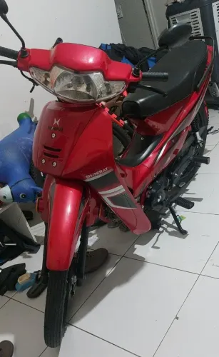 Shineray phoenix 50cc