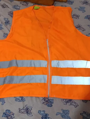 COLETE SEGURANÇA BFORT SINALIZAÇÃO REFLETIVO SEM BOLSO