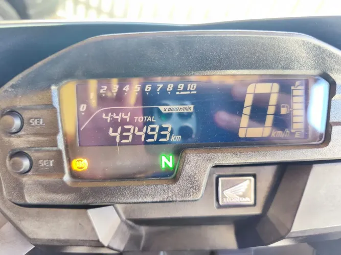 Honda XRE 300 Adventure Impecável!!!
