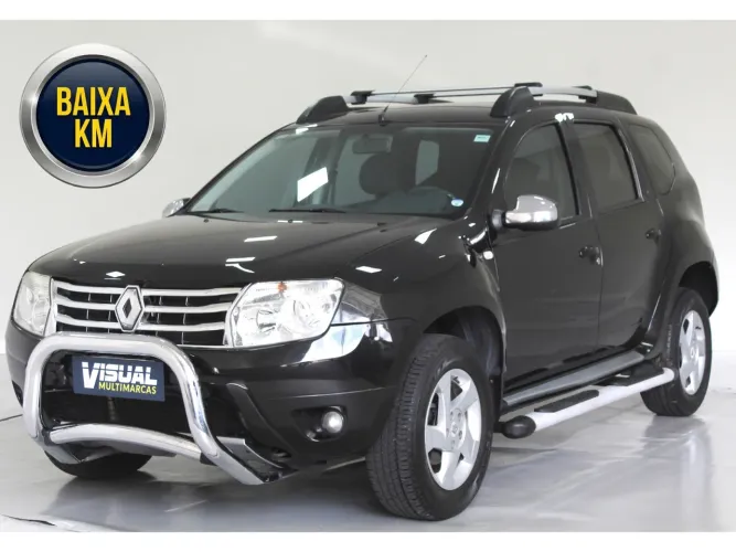 Renault Duster Dynamique 1.6 Hi-flex 16V Mec. 2012