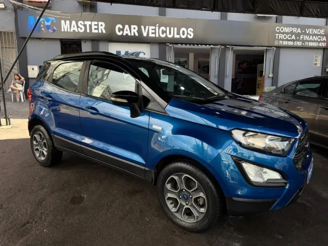 Ford Ecosport 100 Anos 1.5 Flex 5P Aut. 2020