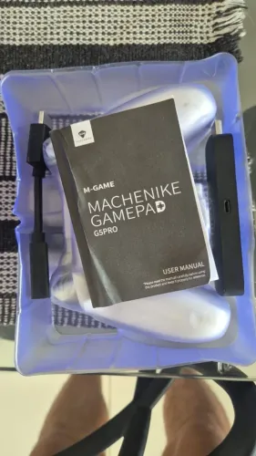 Fire tv stick 4k segunda geração