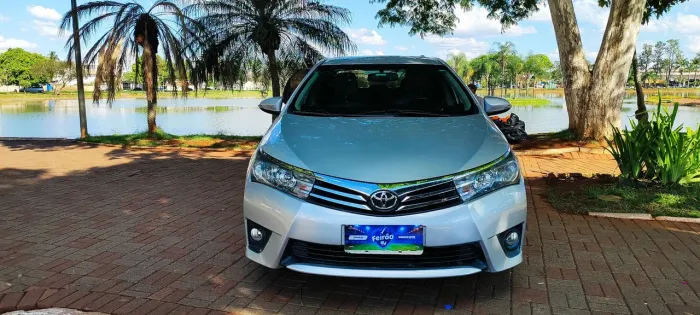 Toyota Corolla XEI 2.0 Flex 16V Aut. 2015