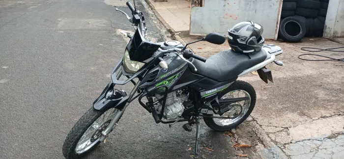 XTZ Crosser 150 