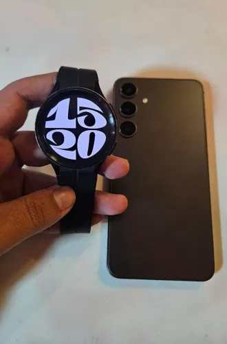 Samsung S24 plus + Watch5 Pro