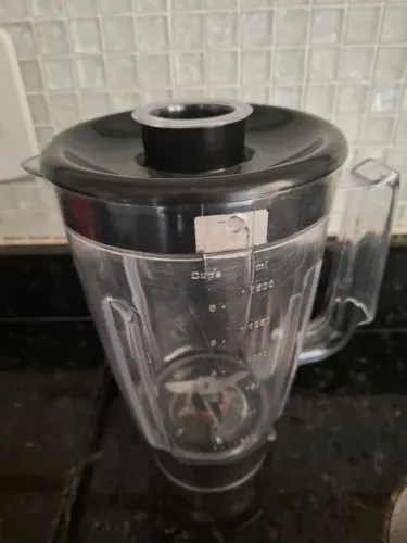 Copo liquidificador acrílico Arno