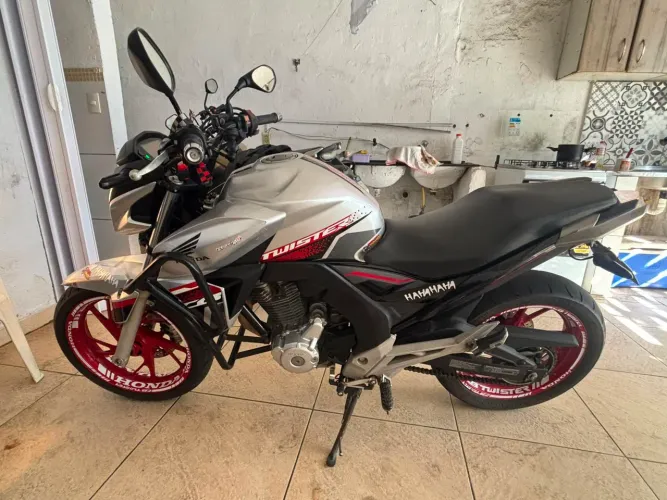 Vendo cb 250