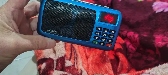 Rádio Rolton W405