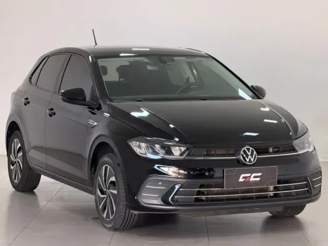 Volkswagen Polo Highline TSI 1.0 Flex 12V Aut. 2023