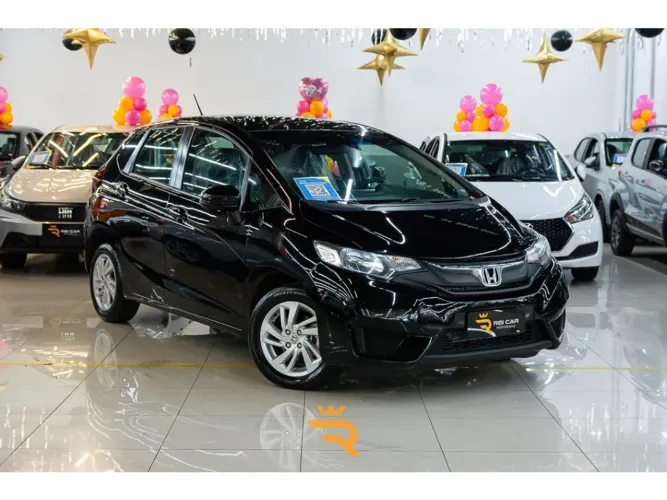 Honda Fit LX 1.5 Flexone 16V 5P Aut. 2016