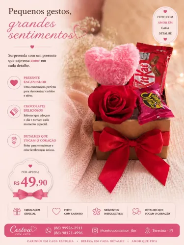 Dia dos namorados