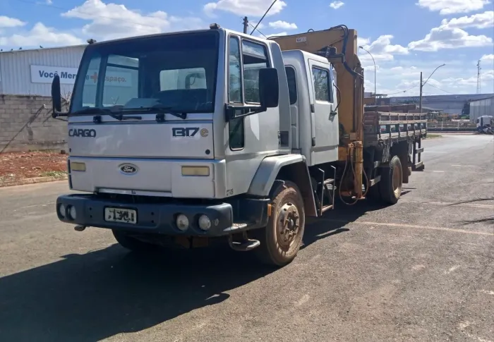 FORD 1317E Munck masal 9000