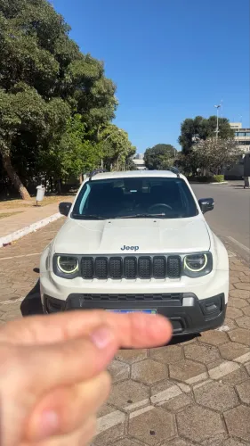 Jeep Renegade Sport T270 1.3 TB 4X2 Flex Aut. 2023