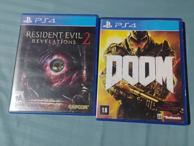 Jogo de PS4