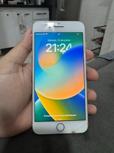 Iphone 8 plus 64 Gb Usado