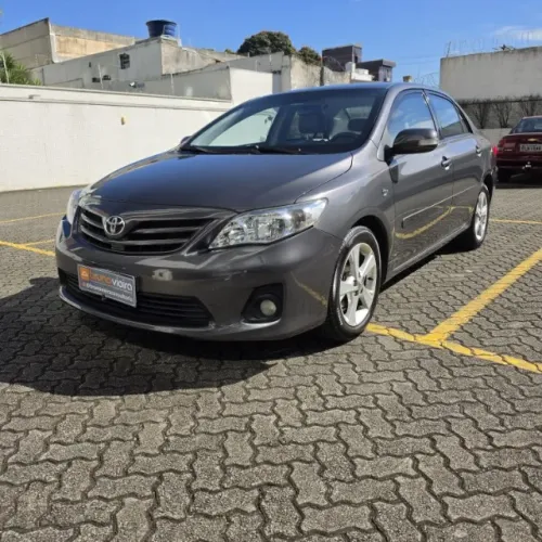 Toyota Corolla XEI 2.0 Flex 16V Aut. 2014