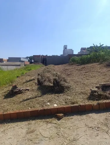 Terreno no Novo Prudentino - Abaixo do Preço - Aceita Financiamento
