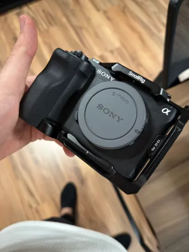 SONY ZV-E1 - ESTADO DE NOVA | FULL FRAME